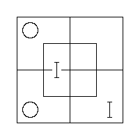 Diagram including x prime y prime exists