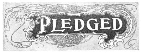 pledged